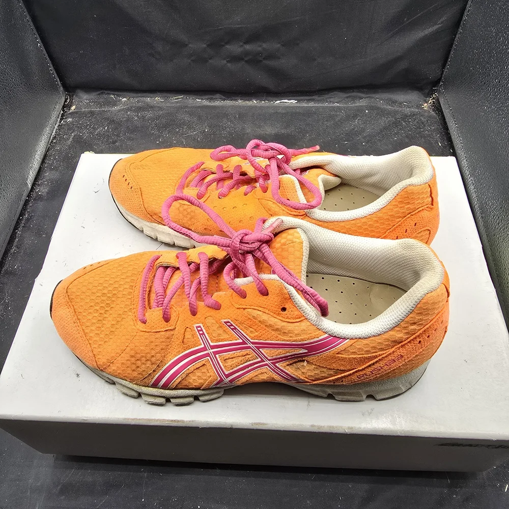 ASICS Women's Orange Running Shoes‎